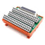 Used Wago 289-559 Breakout Board, 50-Position, 50-Pin D-Sub Female, DIN Rail