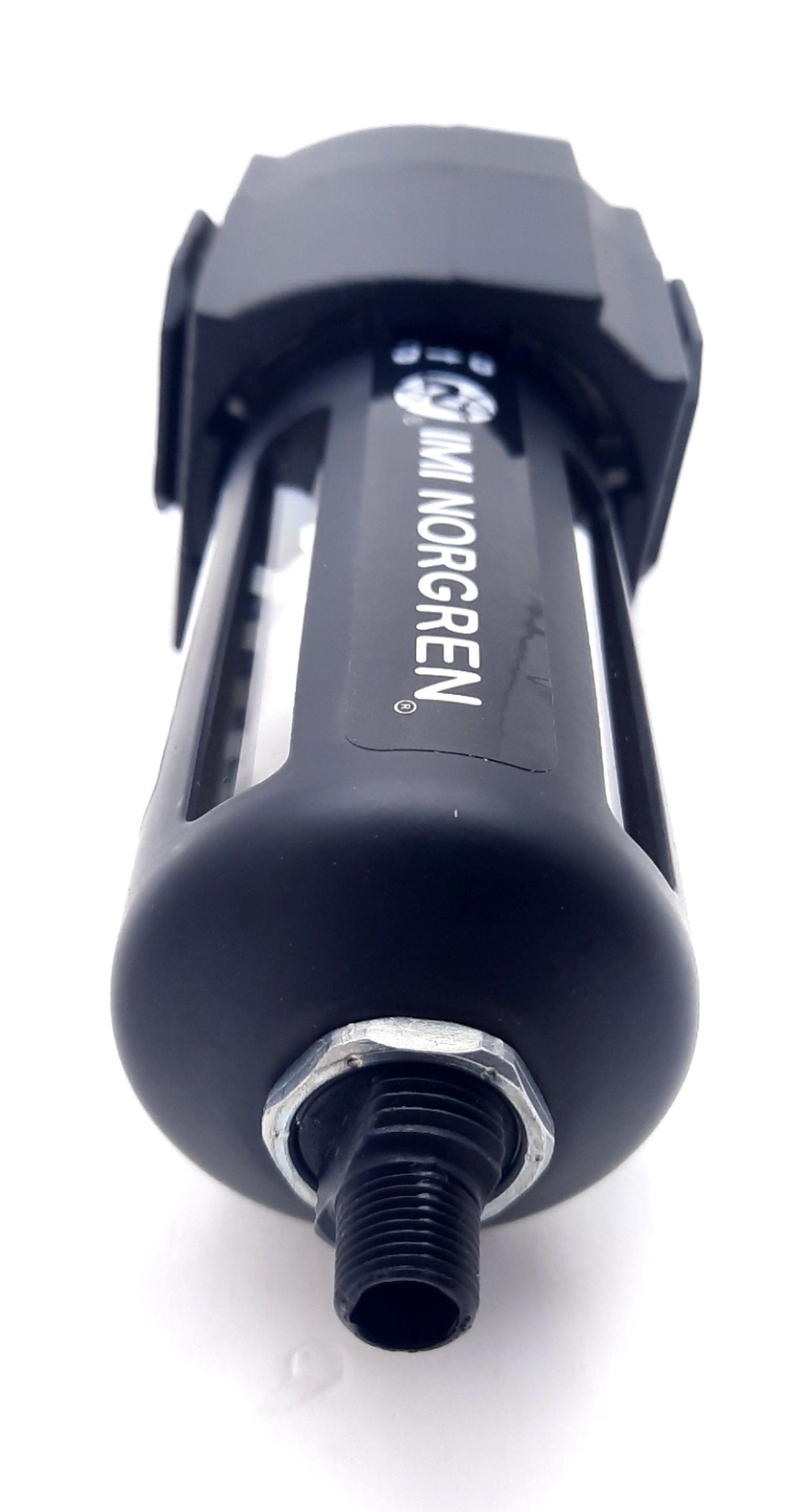 New Norgren SPUS/F73G3AS005 Pneumatic Filter Inlet 150PSI 10Bar Max 125° F, 50° C