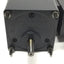 Used Oriental 4IK25GN-FCH Induction Motor 25W, 110/115VAC 1PH w/Gear Head 30:1, 48RPM