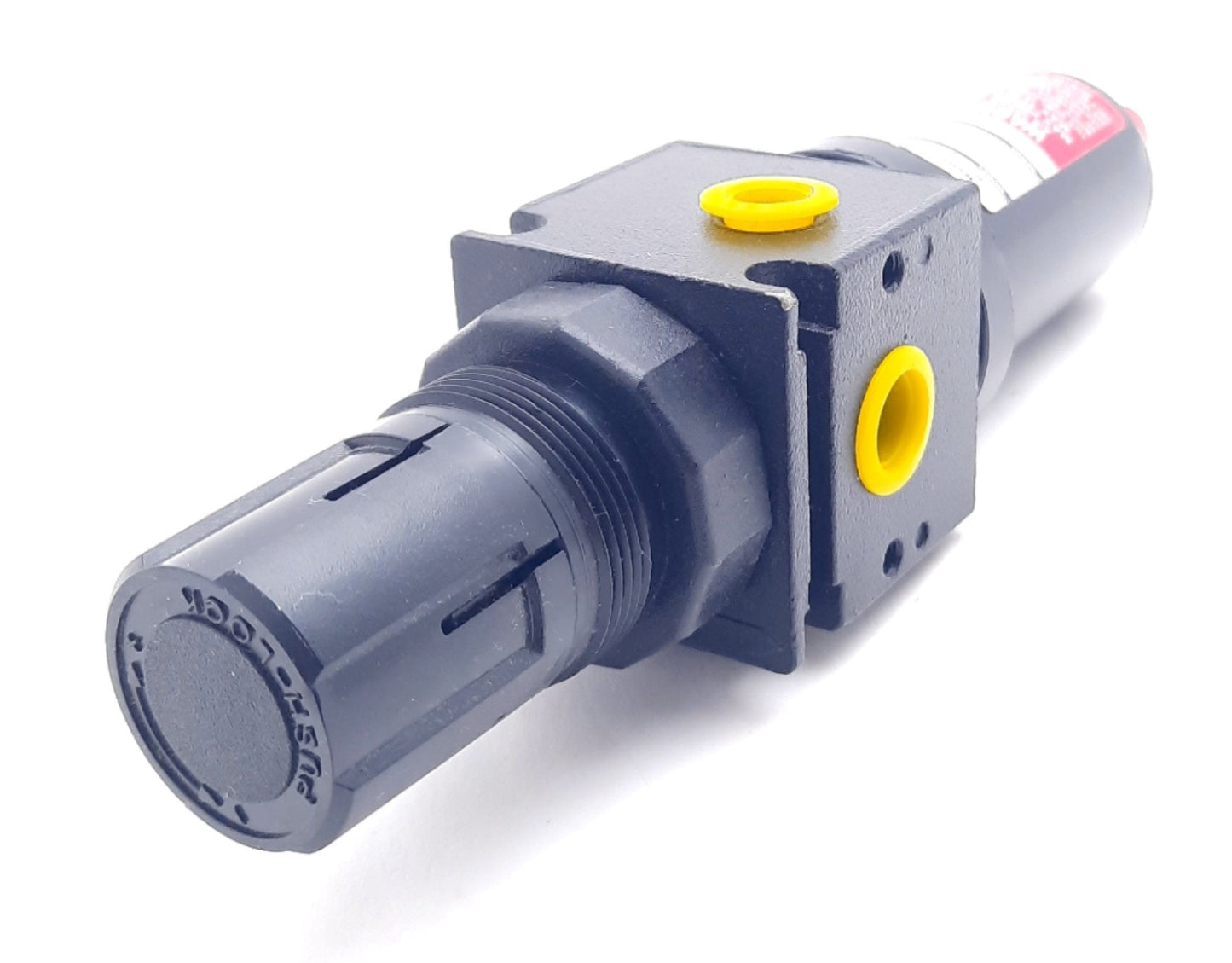 New – Open box Parker B35-02DHC Filter Regulator 300PSI, 35 SCFM, 20 Micron, 1/8" NPT, 1/4" NPT