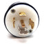 Used Hubbell HBL2811 Twist Lock Plug, 120/208VAC 3ØY, 30A, 4-Pole, NEMA L21-30P