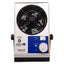 Used Simco 4003367 Aerostat PC Air Ionizer & Heater, 200W Heater, 35-70cfm, 120VAC