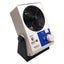 Used Simco 4003367 Aerostat PC Air Ionizer & Heater, 200W Heater, 35-70cfm, 120VAC