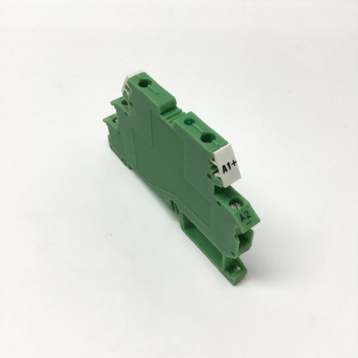 Used Phoenix 2940207 Solid-State Relay Terminal Block 24VDC In, 3-48VDC Out 100mA