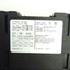 Used Siemens 3RT1304-1BB40 Contactor, 3-Poles, 32A 600V, DIN Rail Mount, 24V DC Coil