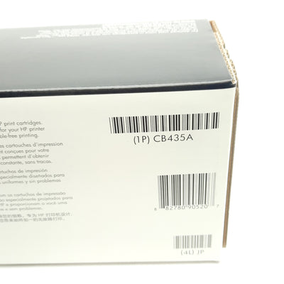 New HP CB435A 35A Laserjet Print Cartridge For P1005, P1006 Model Printers, Black