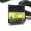Keyence BL-1351HA Compact Digital Laser High-Resolution Barcode Reader Scanner