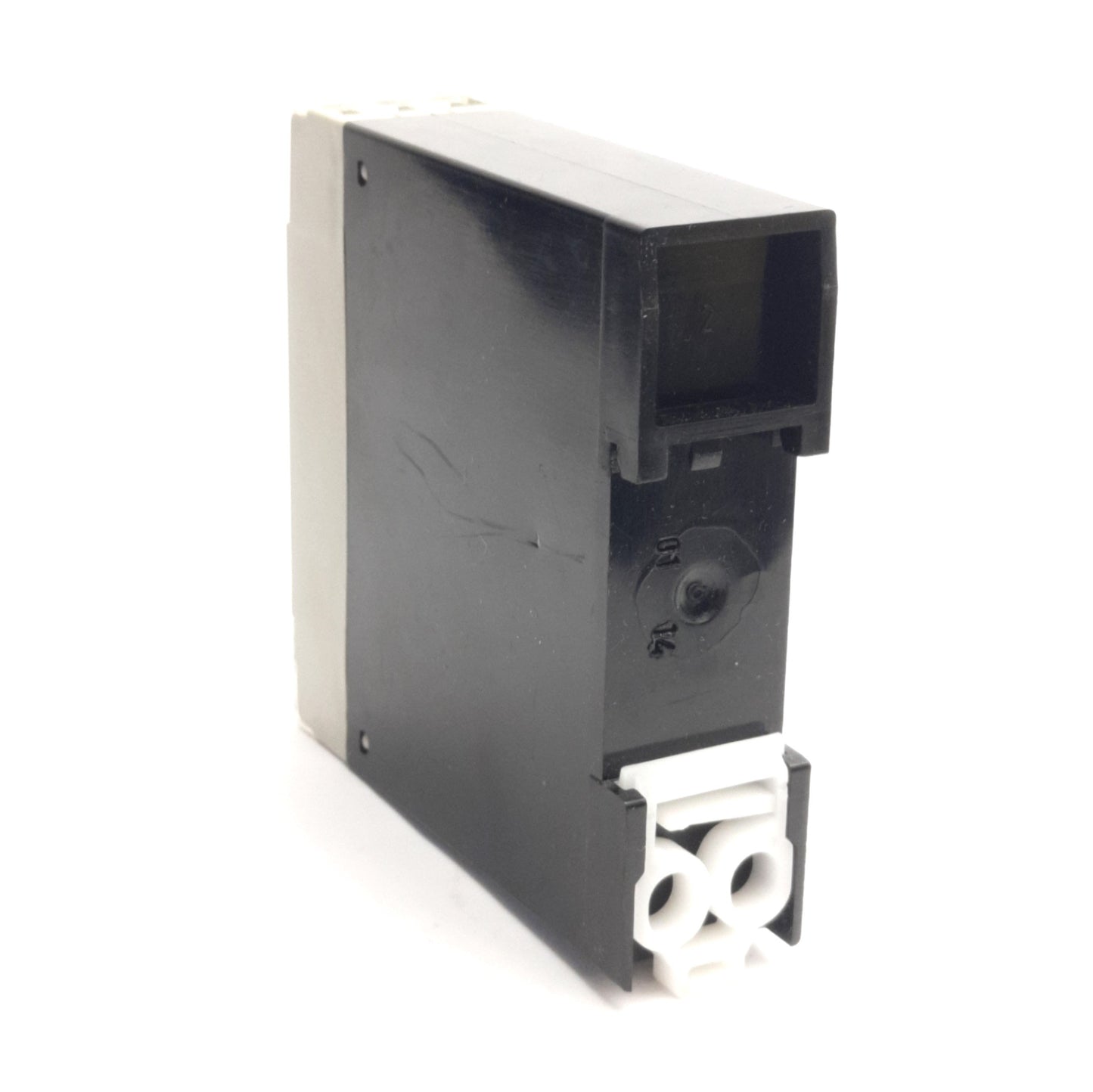 Used Schiele 2.550.107.11 ERE On Delay Timer Relay 0.1-10s Range, 250V 4A Max