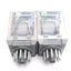 Used Lot of 2 Turck C3-A30X/024VDC Power Relay, 24VDC Coil, 3PDT, 14-Pin, 10A 300VAC