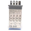 Used Lot of 3 Releco C9-A41/120VAC Control Relay, 120VAC Coil, 4PDT, 3A 120VAC/30VDC