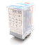 Used Lot of 3 Releco C9-A41/120VAC Control Relay, 120VAC Coil, 4PDT, 3A 120VAC/30VDC