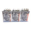 Used Lot of 3 Releco C9-A41/120VAC Control Relay, 120VAC Coil, 4PDT, 3A 120VAC/30VDC
