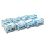 Used Lot of 4 Releco S2-B Socket Base, For C2 Relays, 10A 380VAC, 8-Pin, Screw Clamp