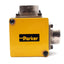 Used Parker BE164CJ-NMSN Brushless Servo Motor, NEMA 16, 340VDC 2.16A, 3.6lb-in, 200W