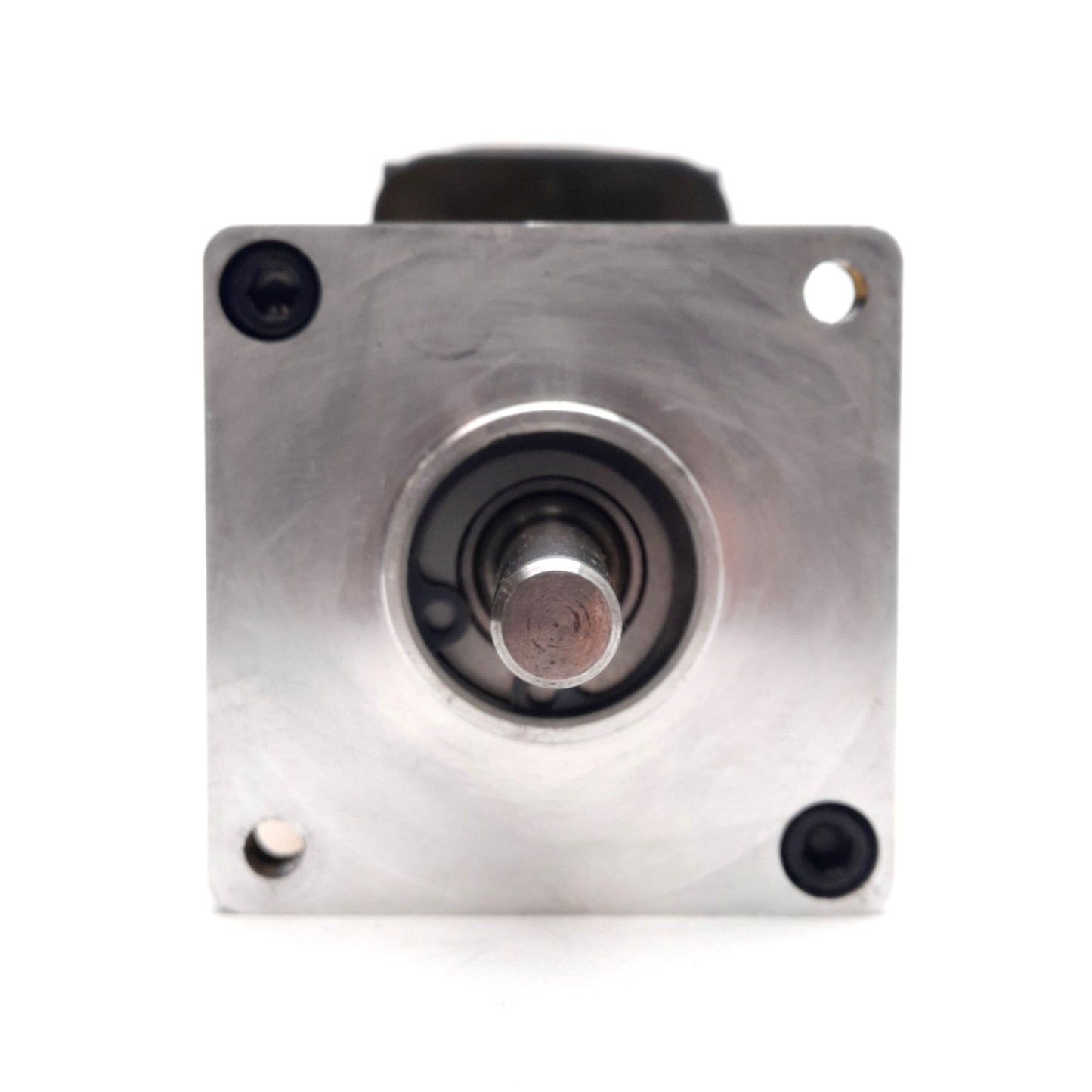 Used Parker BE164CJ-NMSN Brushless Servo Motor, NEMA 16, 340VDC 2.16A, 3.6lb-in, 200W