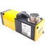 Used Parker BE164CJ-NMSN Brushless Servo Motor, NEMA 16, 340VDC 2.16A, 3.6lb-in, 200W