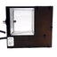 Used Siemens 10003 White LED Machine Vision Square Light, 50mm x 50mm, 12VDC 1.3A