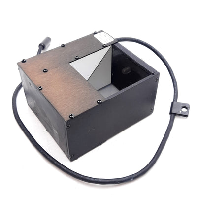 Used Siemens 10003 White LED Machine Vision Square Light, 50mm x 50mm, 12VDC 1.3A