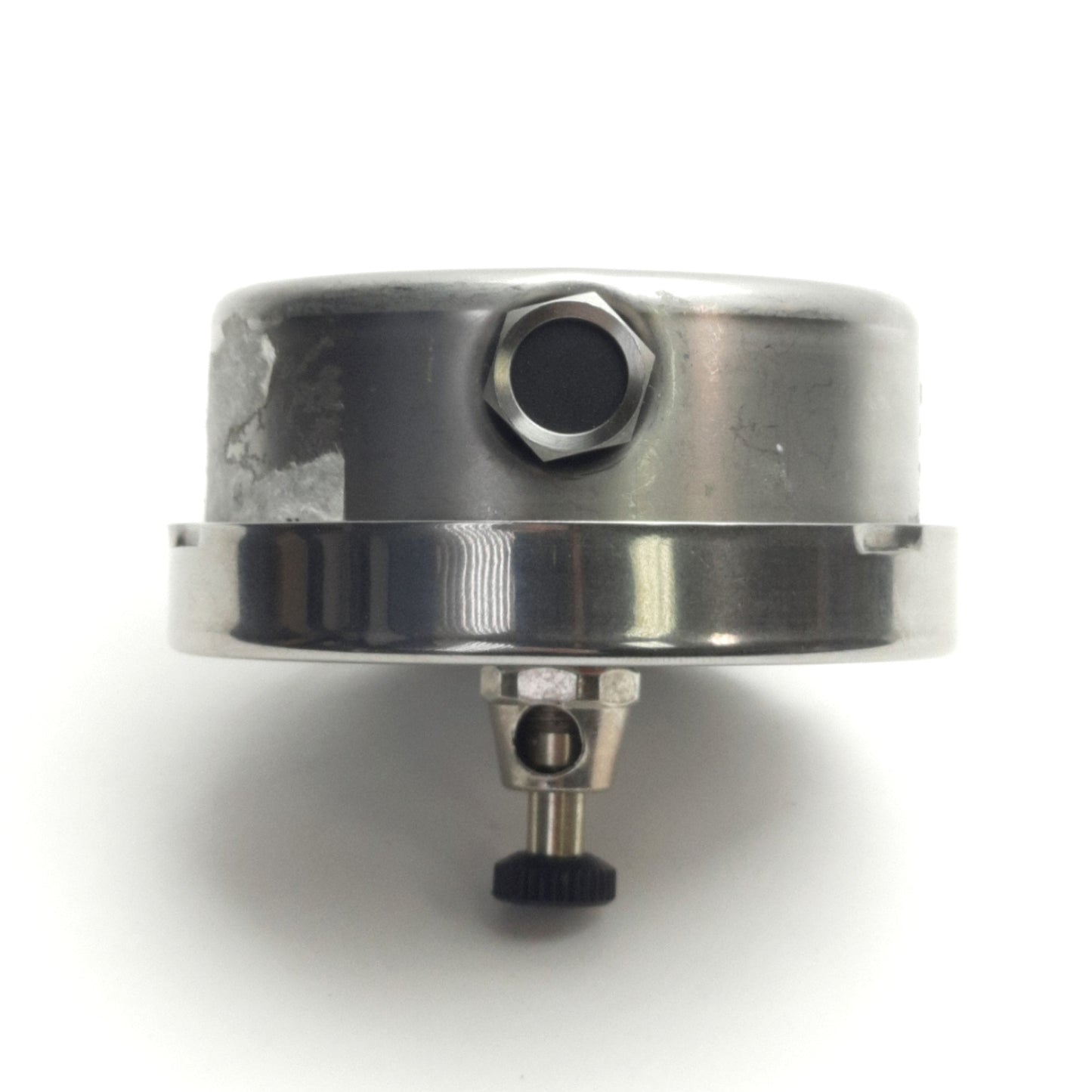 Used McDaniel Controls Model KR Pressure Gauge, 0-20000Psi, 1/4" NPT, w/ Max Hold,