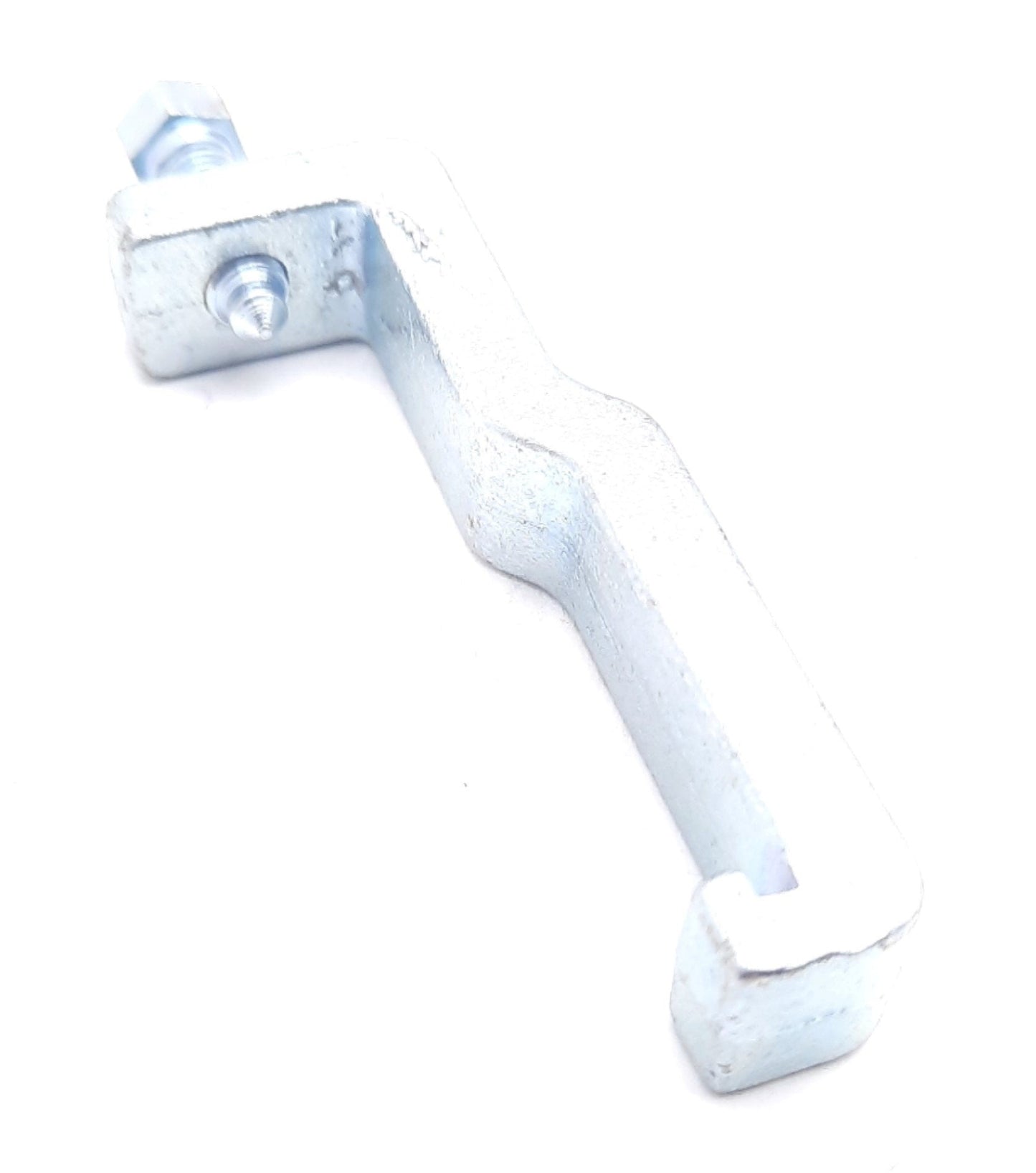 Used Lot of 6 Rittal 8800.420 Vertical Baying Clamp to Connect TS to PS, Cast Steel