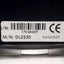 Used Advanced Illumination DL2230-660 Red Diffuse Dome Light, 24VDC, 7-Pin Male, 2m