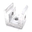 Used Lot of 20 Rittal 4157.000 U-Nut For Mounting Punched Rails M5 Thread