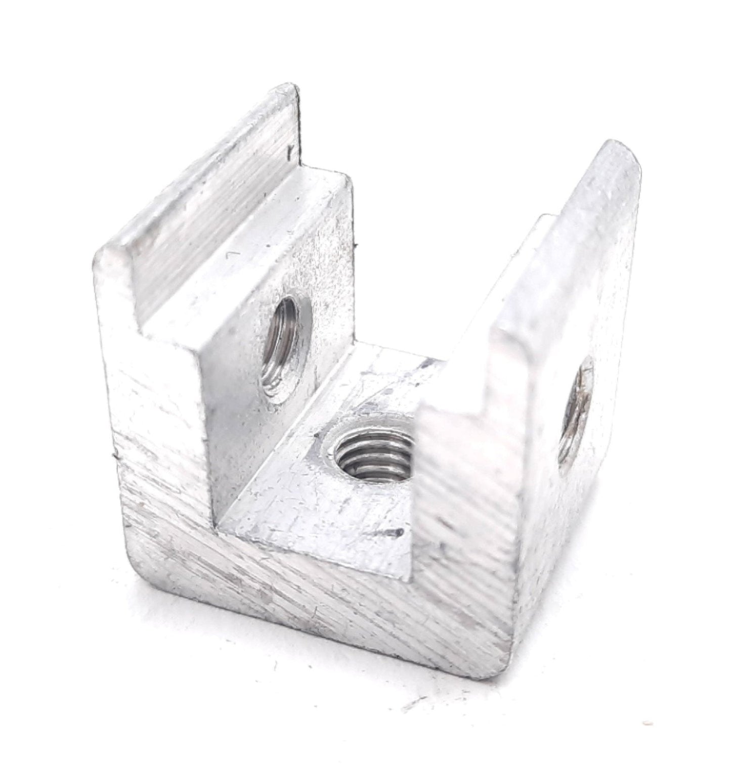 Used Lot of 20 Rittal 4157.000 U-Nut For Mounting Punched Rails M5 Thread