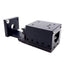 Used Deltron LRS2-1 Posi-Drive Stage, 1/4in Lead, 1in Travel, 20lbs Capacity, NEMA 17