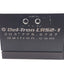 Used Deltron LRS2-1 Posi-Drive Stage, 1/4in Lead, 1in Travel, 20lbs Capacity, NEMA 17