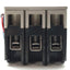 Used EATON Cutler-Hammer HMCPE007C0C Circuit Breaker, 3-Pole, 7A 600V w/Alarm