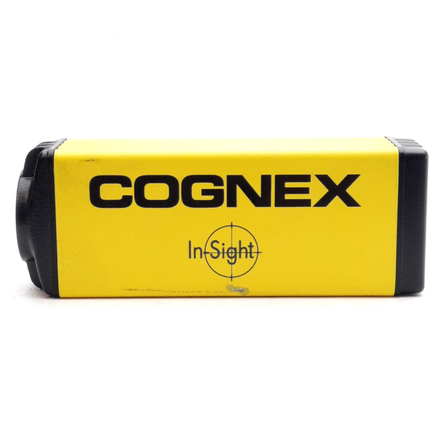 Used Cognex 800-5740-1 In-Sight 1000 Vision Sensor, 30fps 640x480, 1/3in CCD, 24VDC
