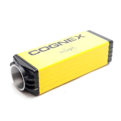 Used Cognex 800-5740-1 In-Sight 1000 Vision Sensor, 30fps 640x480, 1/3in CCD, 24VDC