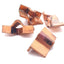 Used Lot of 4 Rittal 9320.060 Expansion Connector BusBar Coupler for PLS 800, 800A