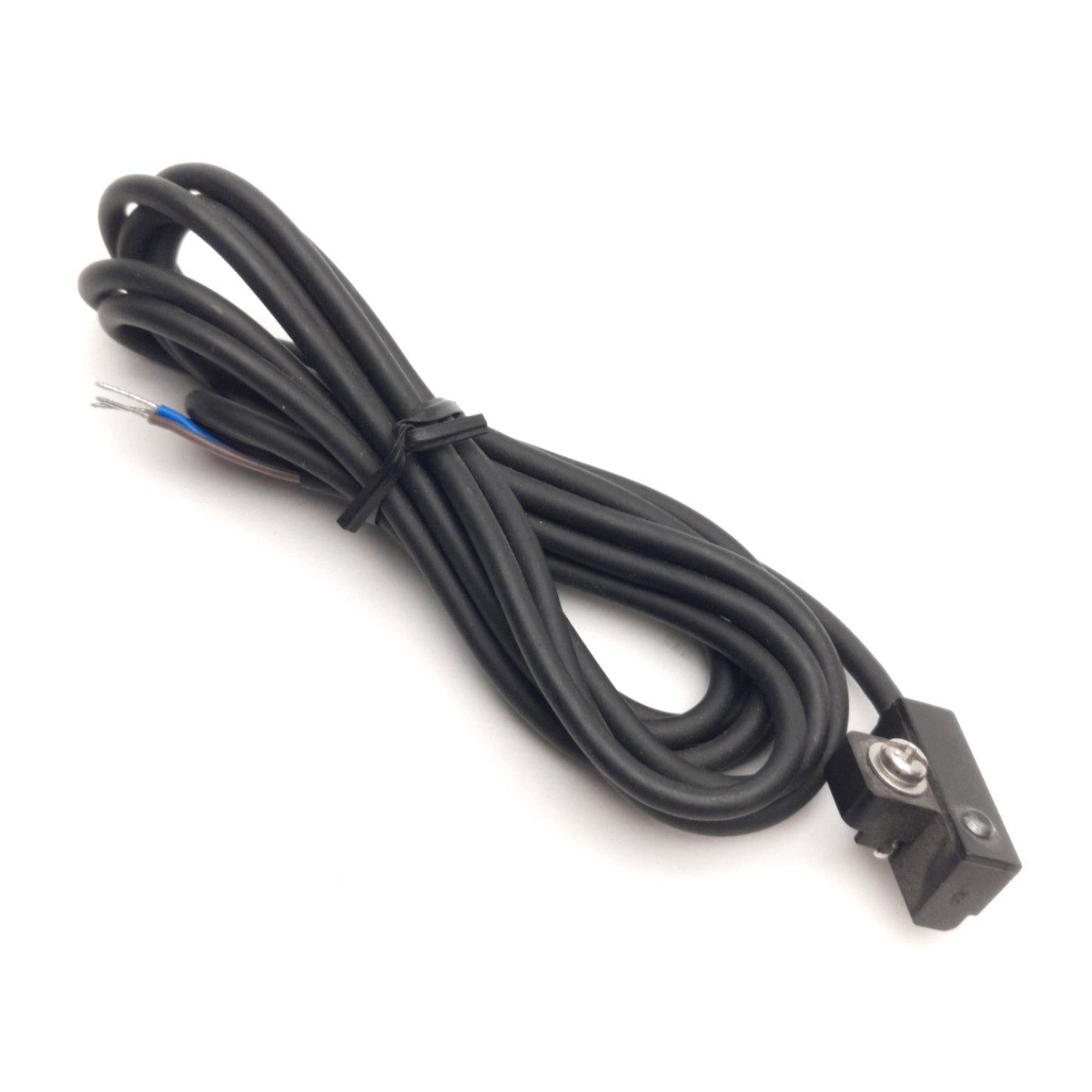 New – Open box Parker SMC-1N Hall Effect Sensor Switch, NPN N/C, 6-30VDC 150mA, 1.5m 3-Wire