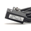 New – Open box Parker SMC-1N Hall Effect Sensor Switch, NPN N/C, 6-30VDC 150mA, 1.5m 3-Wire