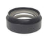 Used Leica 10446320 StereoZoom Microscope Auxiliary Objective Lens 0.75x / WD 130mm