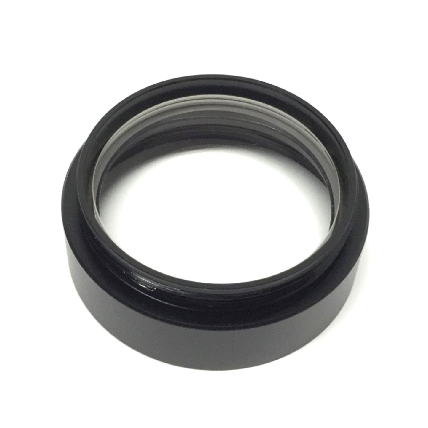 Used Leica 10446320 StereoZoom Microscope Auxiliary Objective Lens 0.75x / WD 130mm
