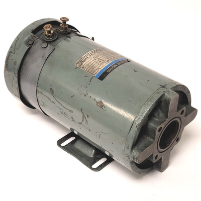 Used Ohio Motor D-481530X7705 DC Pump Motor For Crown Forklift 9HP, 24VDC, 1800RPM