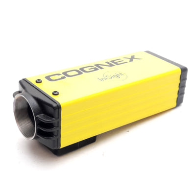 Cognex 800-5749-1 Rev L In-Sight 1010 Machine Vision Camera 640x480 16MB 30FPS