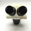 Used Leica S6E Stereo Zoom Microscope 0.63-4x, 6.3:1, 38° Viewing Angle, 110mm WD