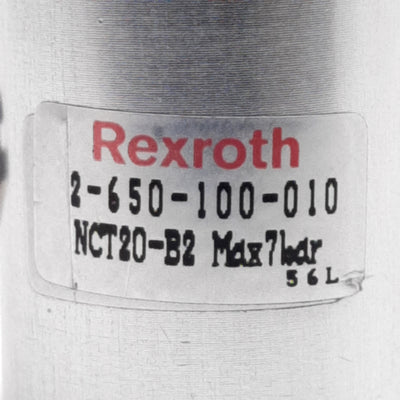 Used Rexroth NCT20-B2 Non-Contact Transport System, ø20mm, 0.9N Lifting, 7bar, M5x0.8