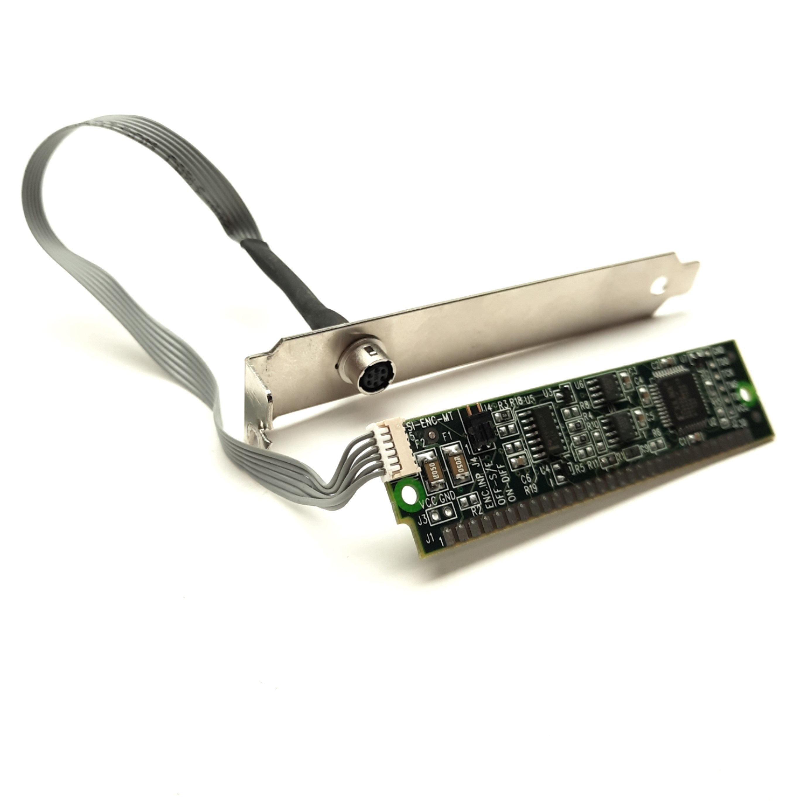 Laserlinc SI-ENC-MT ENC Interface SIMM Card for TLAser400 Card w/Conne ...