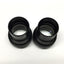 Used Pair of Leica 10447136 Fixed Widefield Stereo Zoom Microscope Eyepieces 10x/23