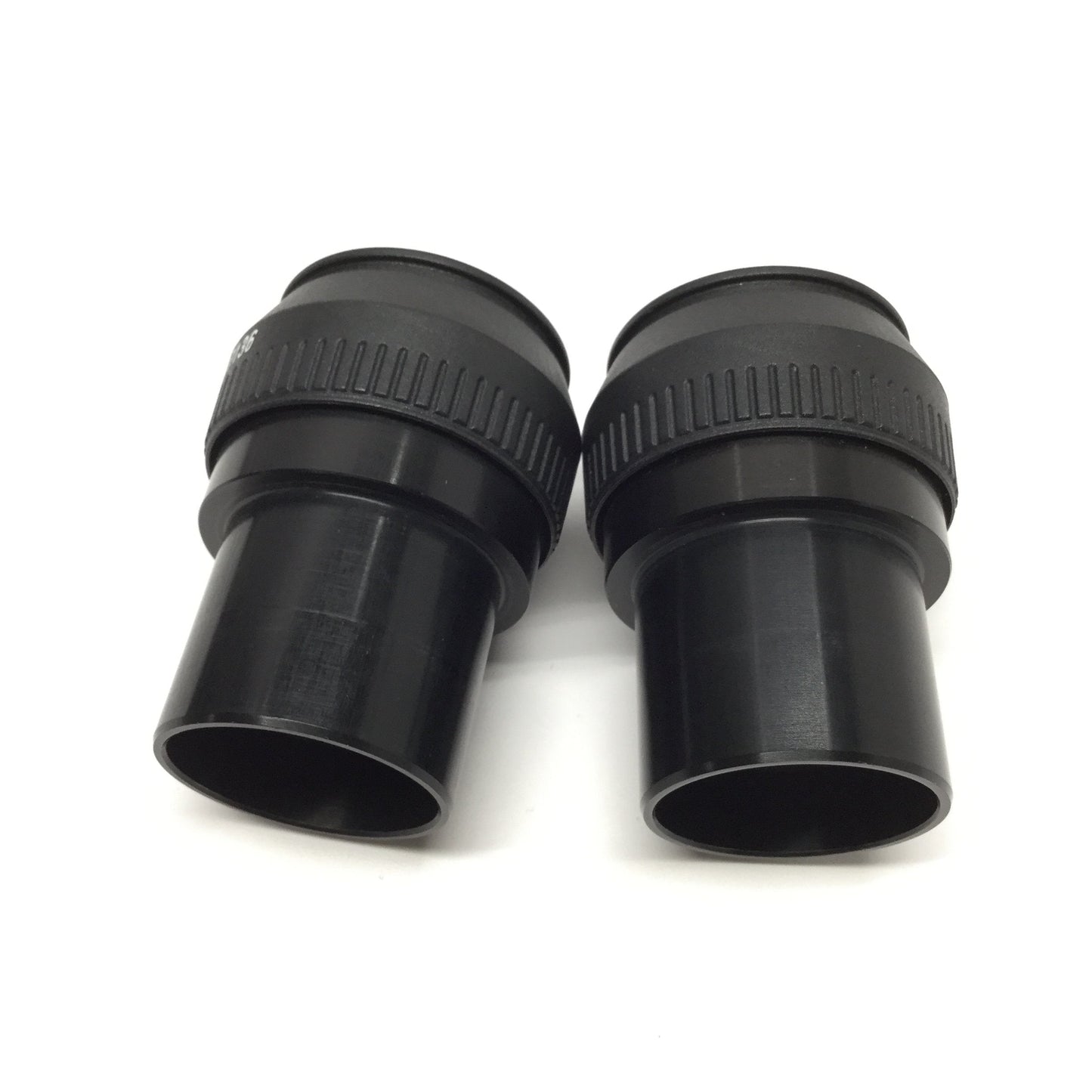Used Pair of Leica 10447136 Fixed Widefield Stereo Zoom Microscope Eyepieces 10x/23