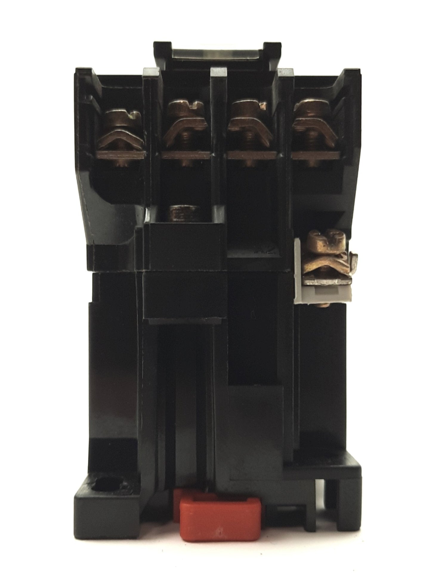 Used Telemecanique LC1D123.A60 Contactor, 3-Pole NO Aux, 25A 660V, 115VAC Coil