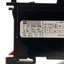 Used Telemecanique LR-D09 308, Overload Relay, 3-Pole, 2.5-4A NO/NC Trip, 10A 660V