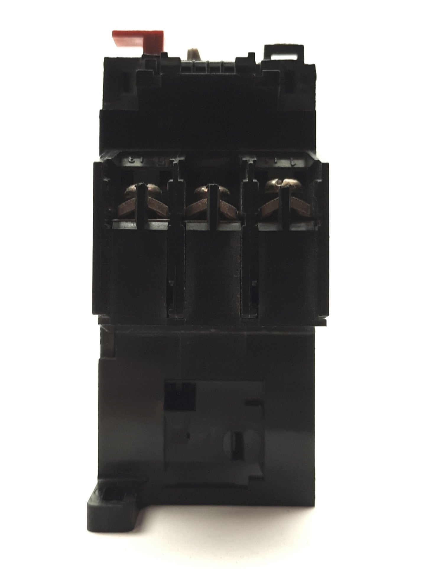 Used Telemecanique LR-D09 308, Overload Relay, 3-Pole, 2.5-4A NO/NC Trip, 10A 660V