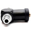 Used Parker PWB-A1483 Blocking Valve, 3/8in BSPP, 8mm & M5x0.8 Ports, 150psi
