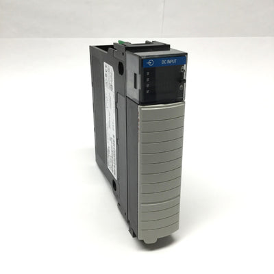 Used Allen Bradley 1756-IB32/A ControlLogix Digital Input Module 24VDC, 32-Point