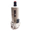 Used SMC NAF4000-N04D Pneumatic Filter, 1.0MPa, 1/2in NPT Ports, ø3/8in One-Touch